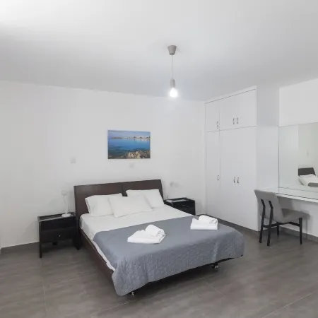 Protaras Holiday Villa CCV4
