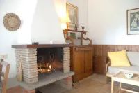 Silence and Relaxation for Families and Couples in the Countryside of Umbria - balcony