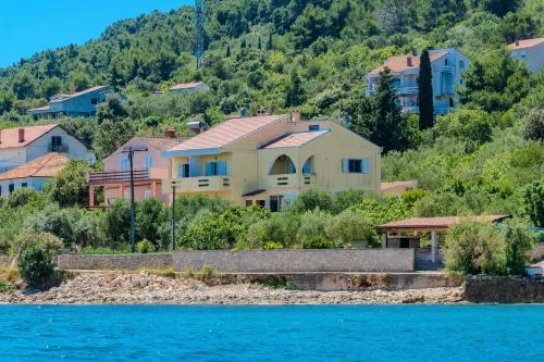 Apartment by the Sea and with Beautiful View, 2 Bedrooms, 4 Persons - Condos