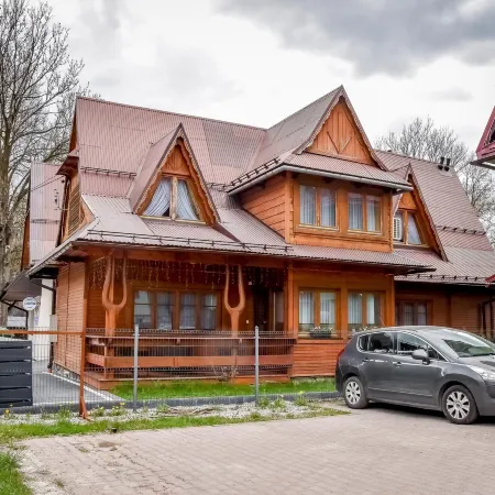 Świdrowa Chata