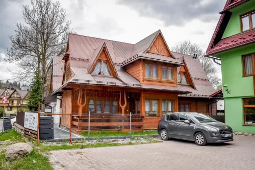 Świdrowa Chata - Chalets