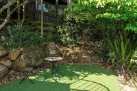 比奇蒙特的寧靜奢華小屋度假屋 - 民宿