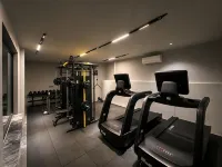 Isolina Bodrum - Phòng tập thể hình