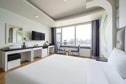 Sokcho Gaetbae Ocean Spa & Whirlpool Spa