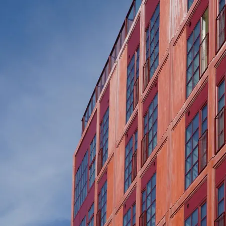 Mekano Apartment Hotel