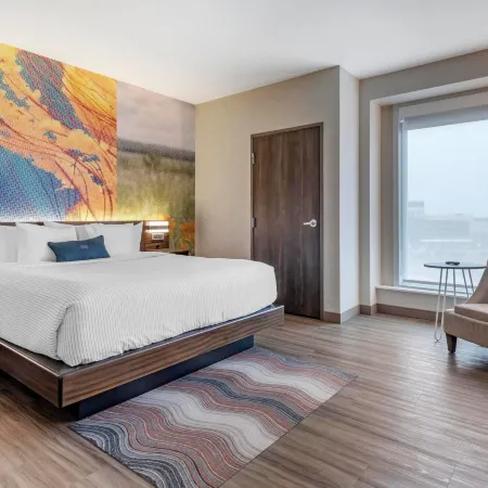 Cambria Hotel Bloomington Mall of America Minneapolis Airport