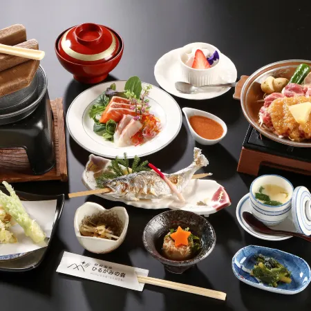 In Hirugami-No-Mori