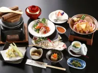 In Hirugami-No-Mori - bar