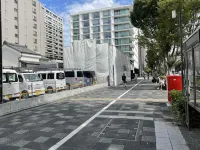 ハートンホテル京都 - 駐車場