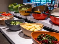 Kaino Hotel - Desayuno