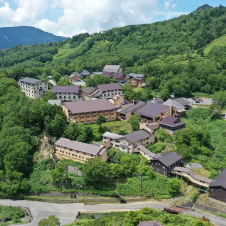 Manza Onsen Nisshinkan