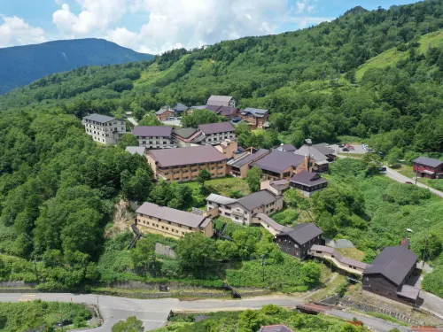 Manza Onsen Nisshinkan - con terme