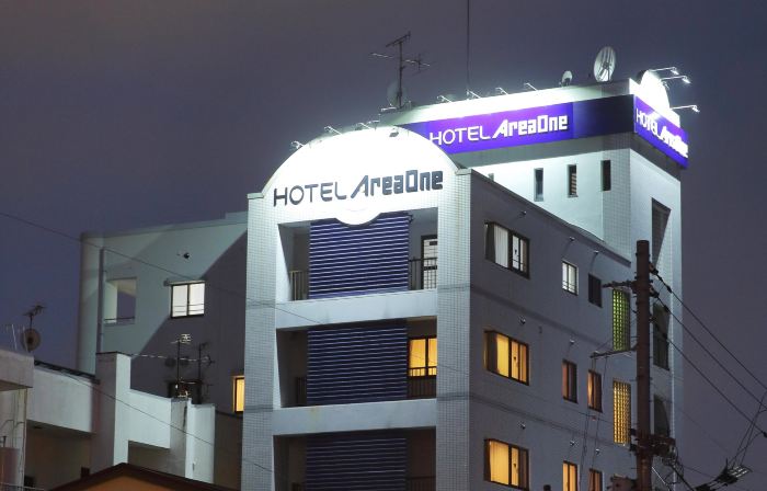 Hotel Areaone Kochi
