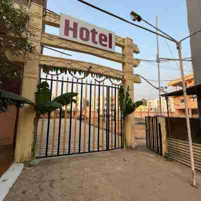 Hotel Gmp Hotel Exterior