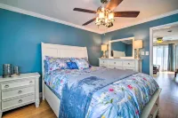Beautiful Brigantine Condo - Walk to Beach! - 3-Sterne
