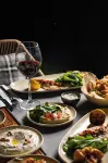 Cunda Kızılca Deluxe Hotel & SPA - Badekar