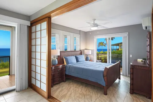 Oceanfront Condo with Stunning Views & AC - Fitnessstudio