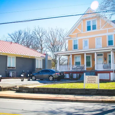 Eden Park Guest House Hotels near Adams Memorial