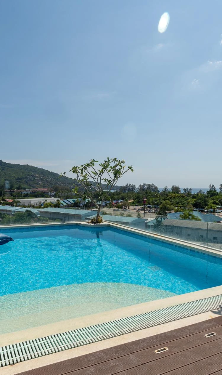 รูปภาพของModern Condo Fantasea bear Kamala beach