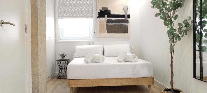 Paz Apartments By Como En Casa Hotels in La Coruna
