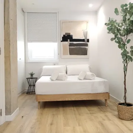 Paz Apartments By Como En Casa