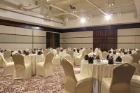 The Sahil Hotel - parking