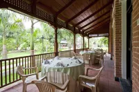 Buddha Maya Gardens by KGH Group - Stay in the Sacred Heart of Lumbini - breakfast
