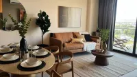 Torre Omega Black - شرفة