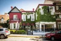 Altos de Guemes Hotel - С баром