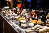 Best Western Plus Airport Hotel Copenhagen - breakfast