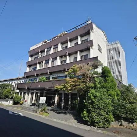 Hotel Nakayamasou