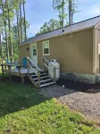 Mid-Century Tiny House in the heart of New River Gorge National Park - 3-Star