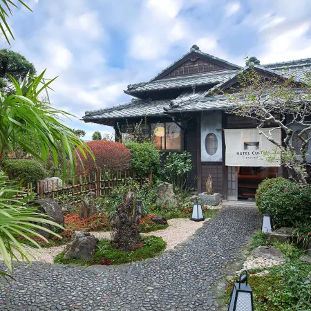 Hotel Cartia Dazaifu