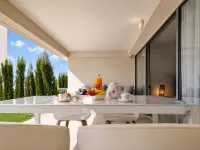 Modern Pool Bungalow - 4-Star