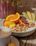 Chogogo Dive & Beach Resort Bonaire - breakfast
