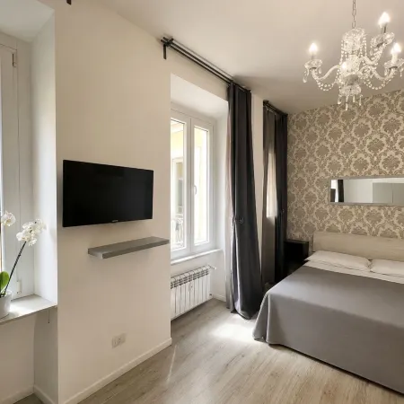 Inside Roma Rooms by Dot Suites