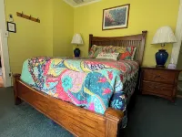 Rainbow Ridge Farms - Parkplatz