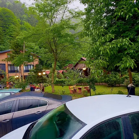 Akyuz Kardesler Hotel & Bungalow
