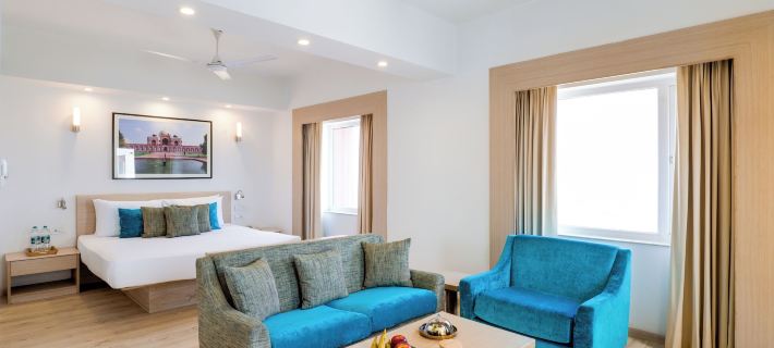 Red Fox by Lemon Tree Hotels, Sector 60, Gurugram Hotels in Gurgaon