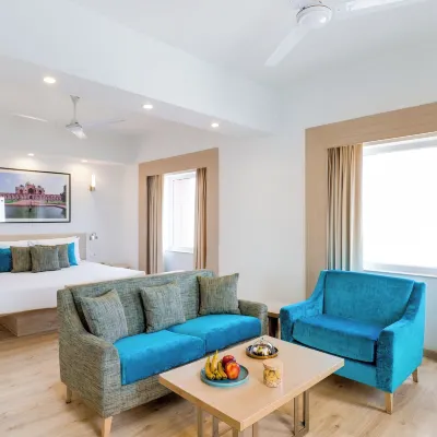 Red Fox by Lemon Tree Hotels, Sector 60, Gurugram Hotels near Ansal University