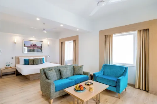 Red Fox by Lemon Tree Hotels, Sector 60, Gurugram - 3 étoiles