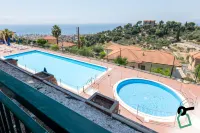 Hotiday Bordighera - breakfast