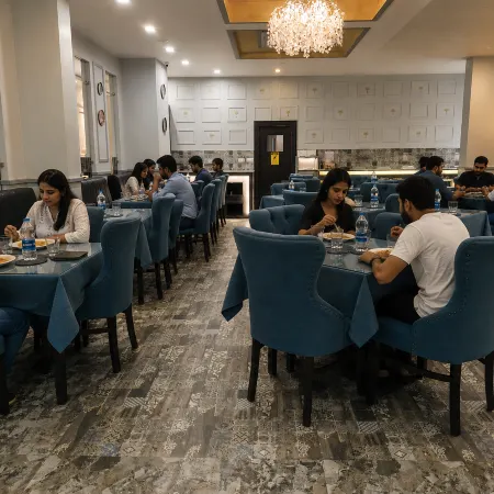 Tulip Tree Hotel