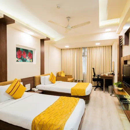 Hotel Shreemaya Hotels in Indore