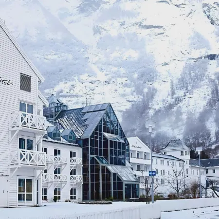 Fretheim Hotel