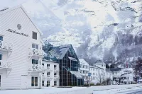 Fretheim Hotel - Fitnessstudio