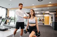 Das Seepark Wörthersee Resort - Gym