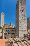 Materia Rooms San Gimignano - 3-Star