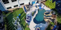 Trackside Luxury at Atlanta Motorsports Park - Villas