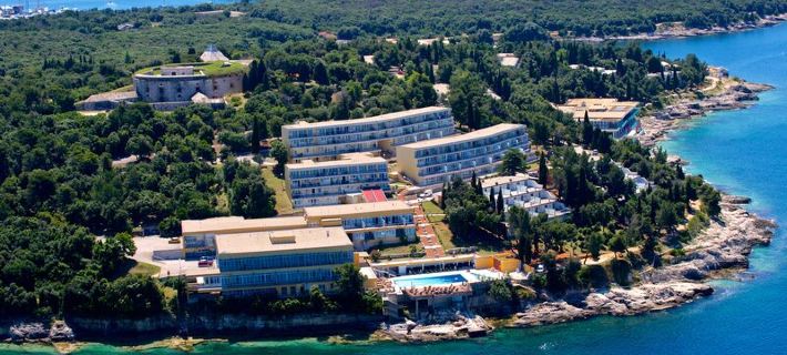 Splendid Resort Hoteles en Pula
